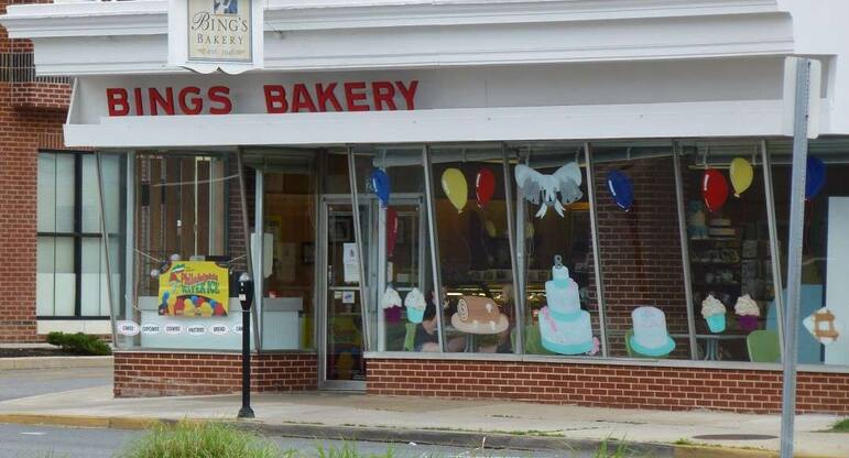 Bing's Bakery, Newark, Wilmington | Zomato
